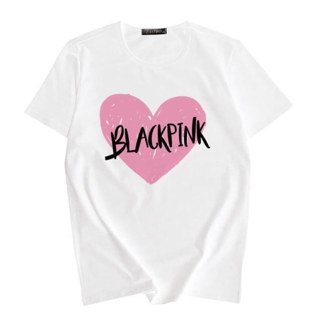 BLACKPINK T-shirt Design #019 – K-pop merch UAE