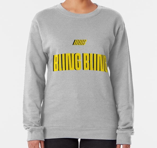iKON sweatshirt Design #002 – K-pop merch UAE