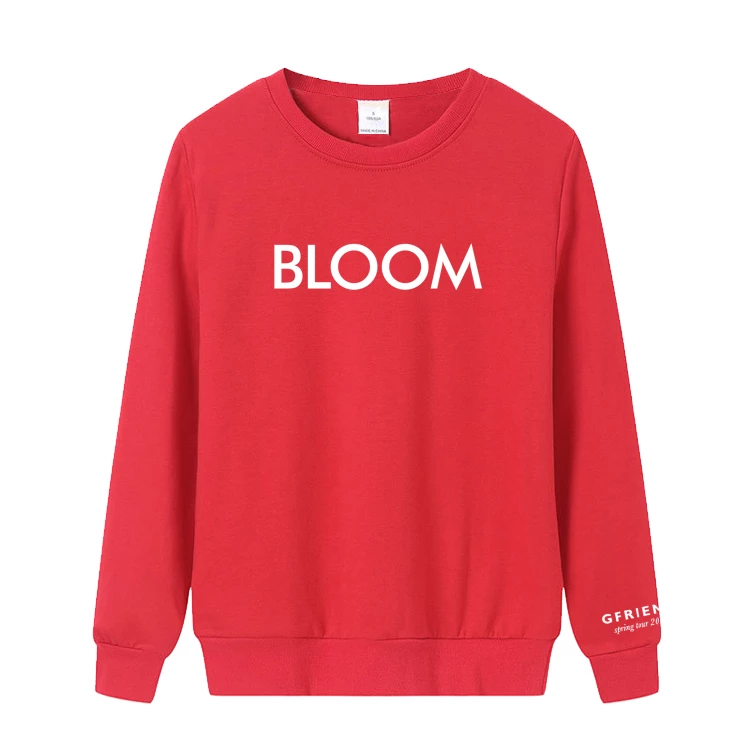 GFRIEND sweatshirt Design #002 – K-pop merch UAE