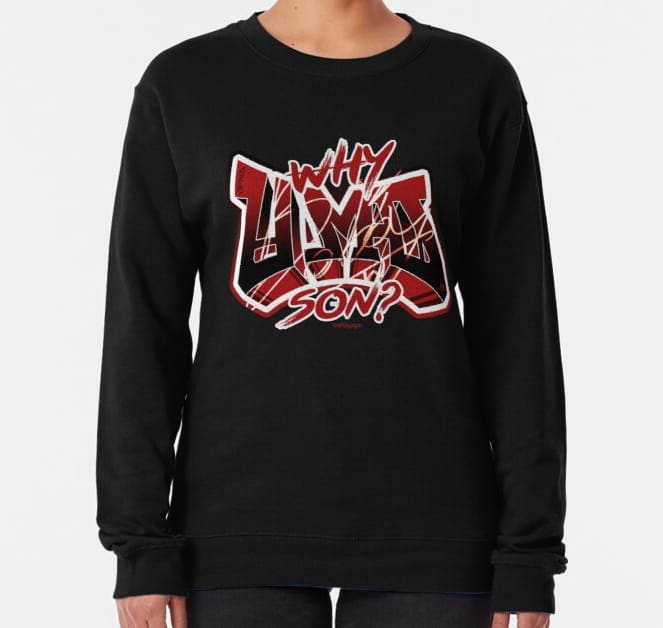 iKON sweatshirt Design #005 – K-pop merch UAE