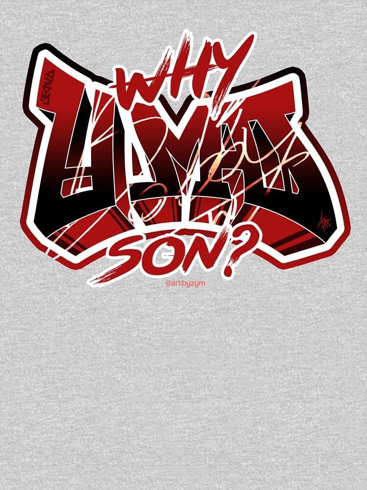 iKON Sweatshirt – KPOP Merchandise for iKONICs – Design #005 - Image 3