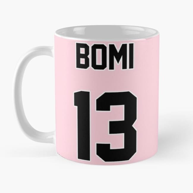 Apink coffee mug Design #009 – K-pop merch UAE