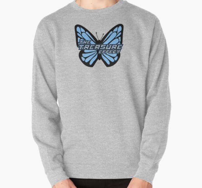 TREASURE sweatshirt Design #009 – K-pop merch UAE