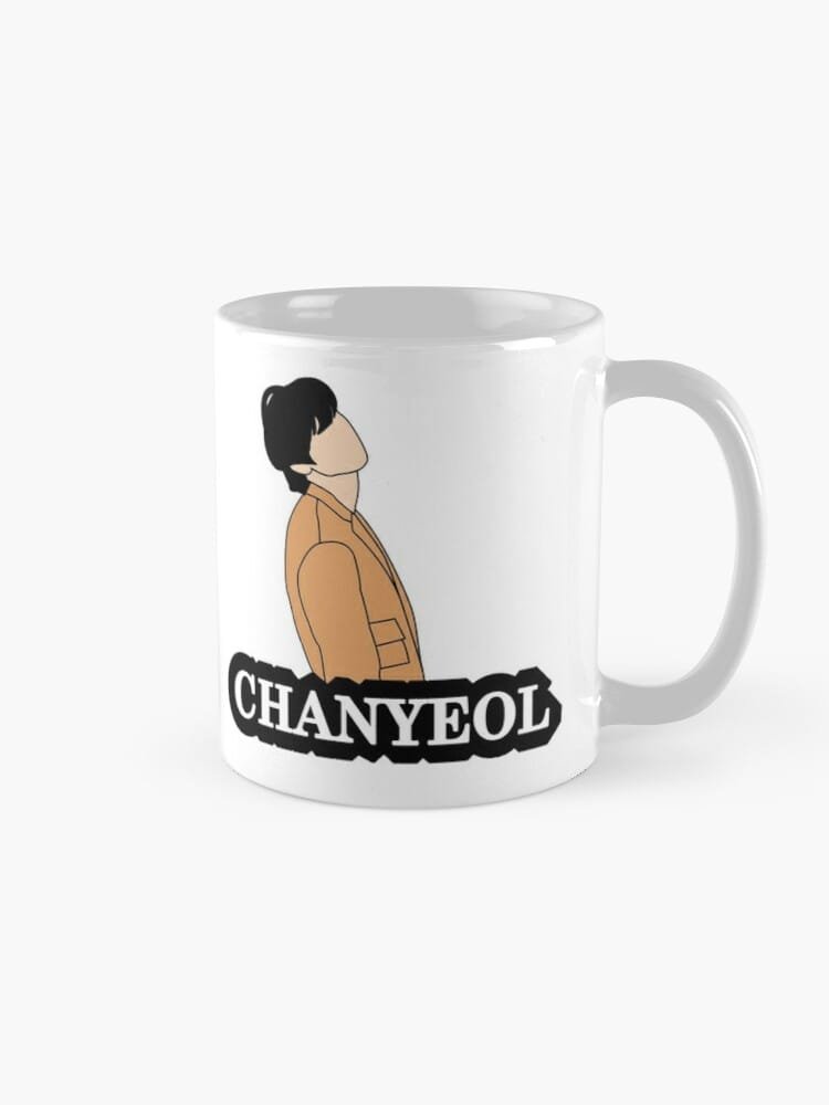 EXO coffee mug Design #010 – K-pop merch UAE