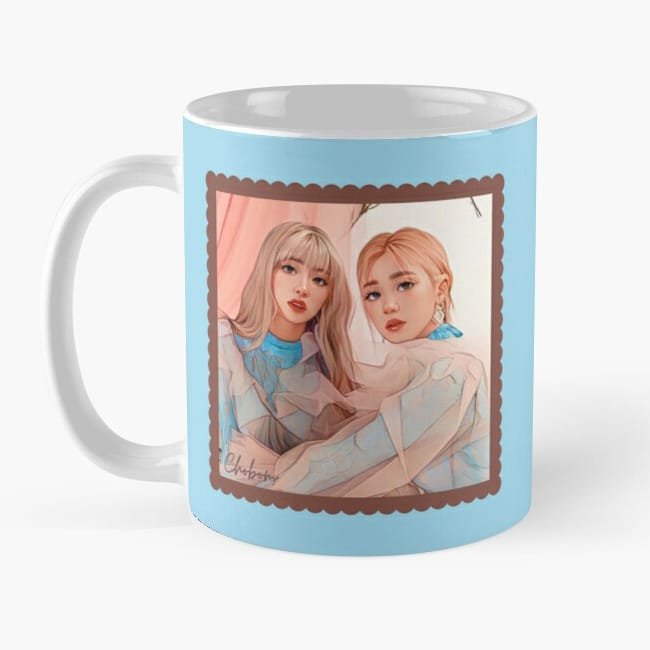 Apink coffee mug Design #012 – K-pop merch UAE
