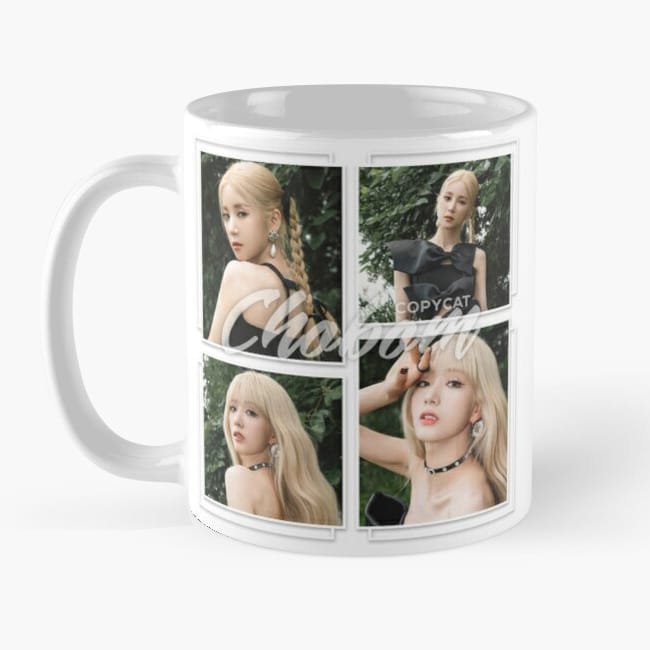 Apink coffee mug Design #011 – K-pop merch UAE