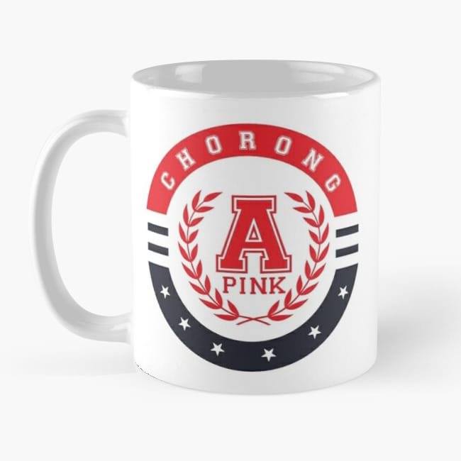 APINK Coffee Mug – KPOP Merchandise for PANDA Fans - Image 3