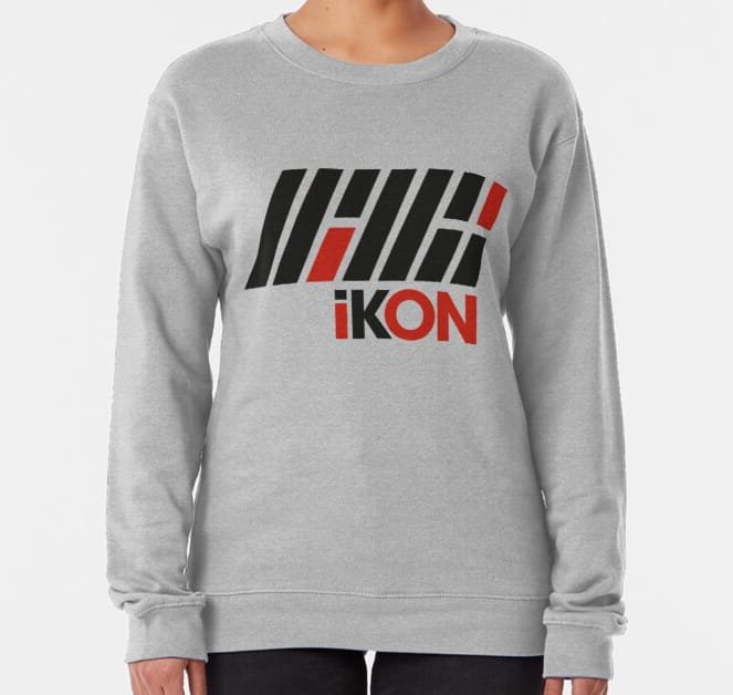 iKON sweatshirt Design #008 – K-pop merch UAE