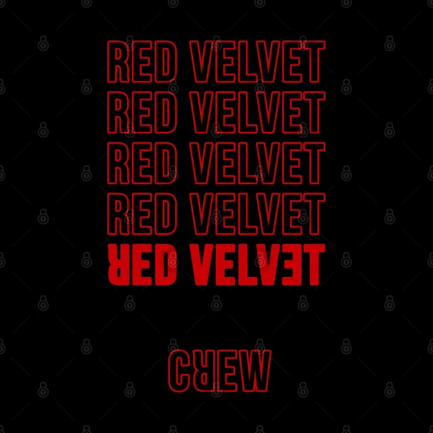 Red Velvet Coffee Mug - KPOP Merchandise for Fandom ReVeluvs - Image 4