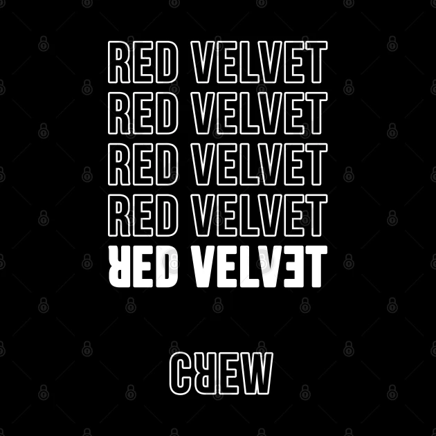 Red Velvet Coffee Mug - KPOP Merchandise for Fandom ReVeluvs - Image 2