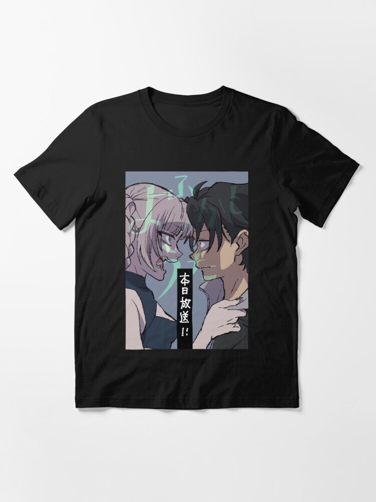 Call of the Night T-shirt Design #056 – anime merch UAE