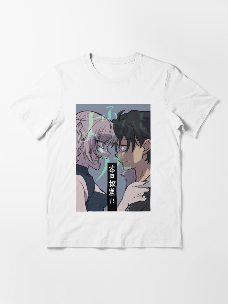 Call of the Night tshirts for True Fans – Premium Anime Streetwear – Design #056 - Image 2