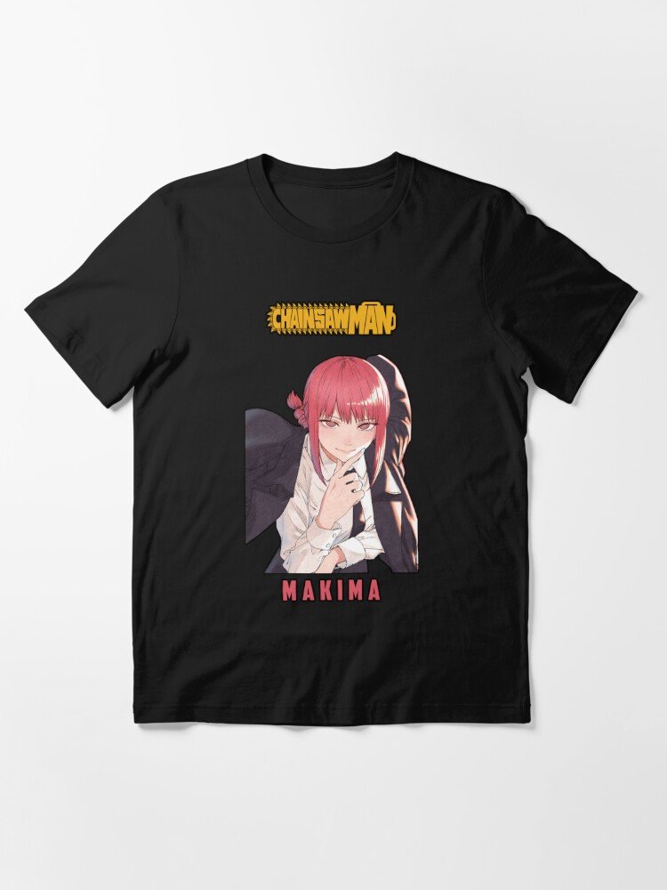 Chainsaw Man T-shirt Design #064 – anime merch UAE