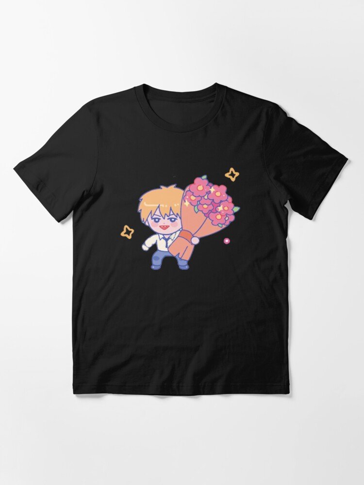 Chainsaw Man T-shirt Design #066 – anime merch UAE