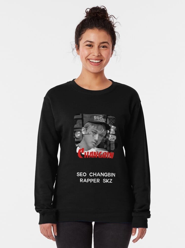Stray Kids sweatshirt Design #011 – K-pop merch UAE