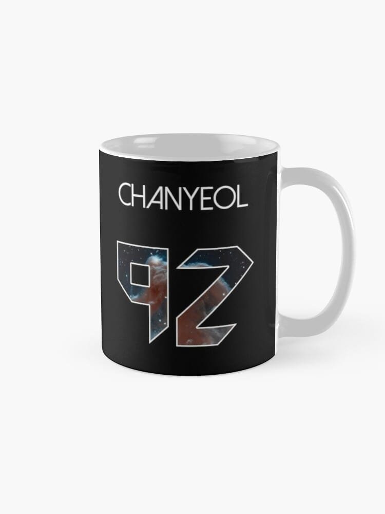 EXO coffee mug Design #011 – K-pop merch UAE