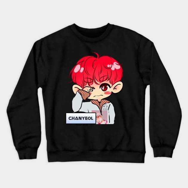 EXO sweatshirt Design #002 – K-pop merch UAE