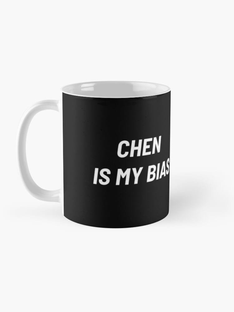 EXO coffee mug Design #012 – K-pop merch UAE
