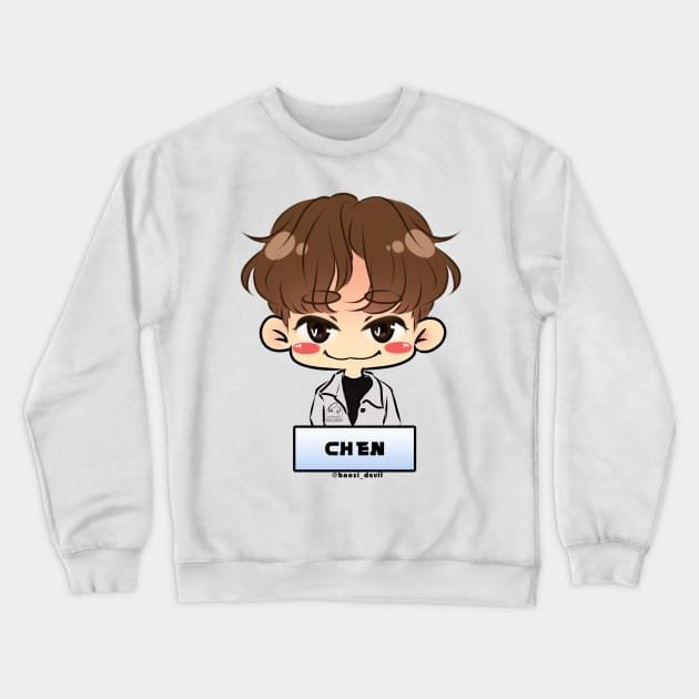 EXO sweatshirt Design #003 – K-pop merch UAE