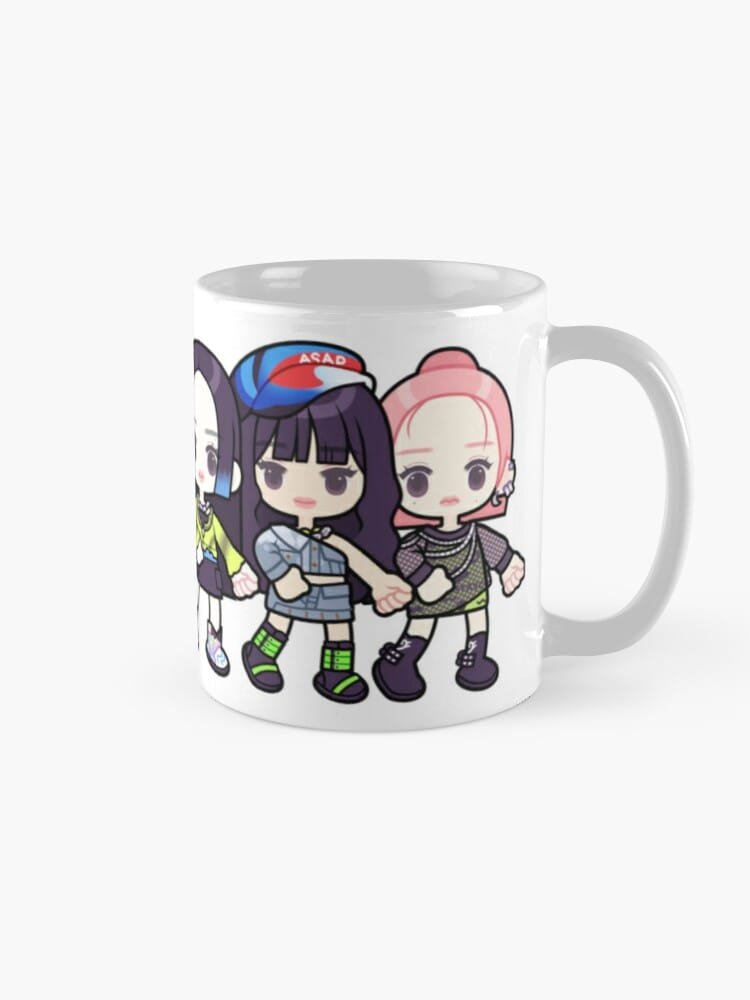 STAYC Coffee Mug - KPOP Merchandise for Fandom STAY