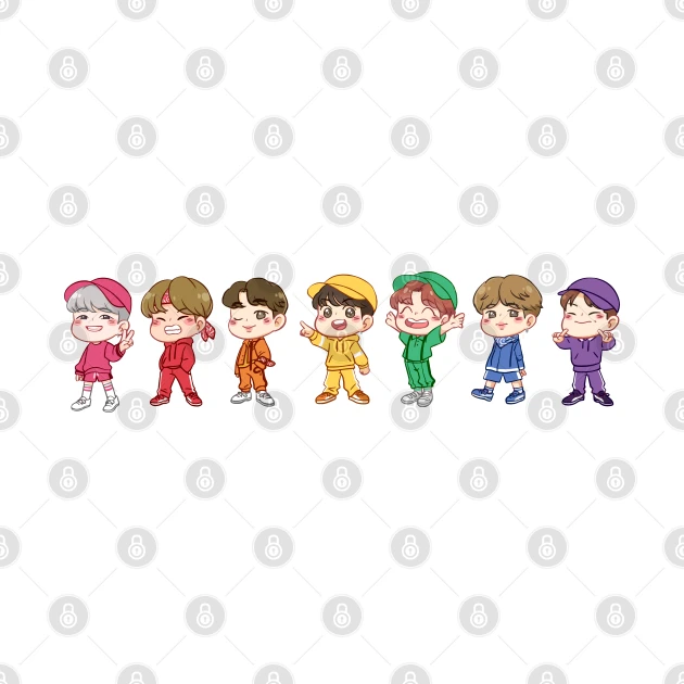 BTS Coffee Mug – KPOP Merchandise for ARMY Fans - Image 2