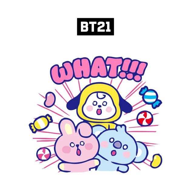 BT21 Coffee Mug – KPOP Merchandise for UNISTARS Fans - Image 2