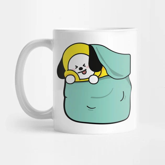 BTS coffee mug Design #012 – K-pop merch UAE