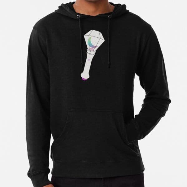 CHUNG HA hoodie Design #003 – K-pop merch UAE