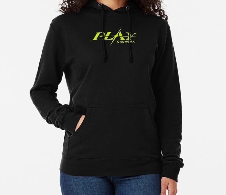 CHUNG HA hoodie Design #001 – K-pop merch UAE