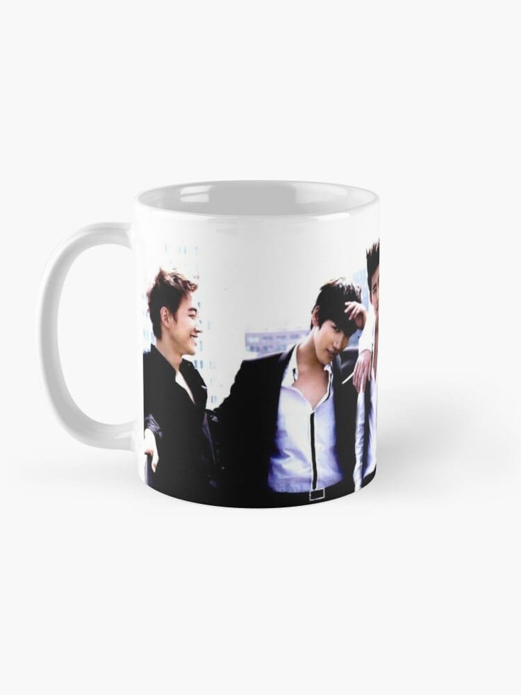 2PM Coffee Mug – KPOP Merchandise for Hottest Fans