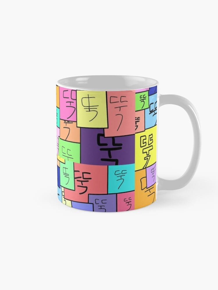 2PM Coffee Mug – KPOP Merchandise for Hottest Fans