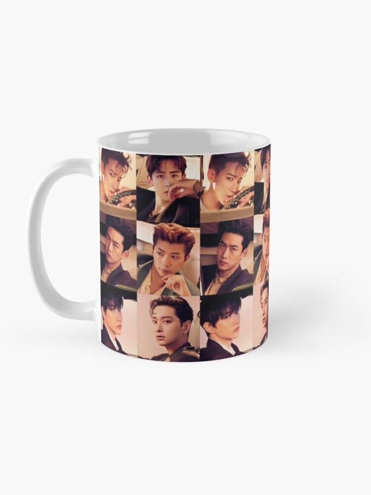 2PM Coffee Mug – KPOP Merchandise for Hottest Fans