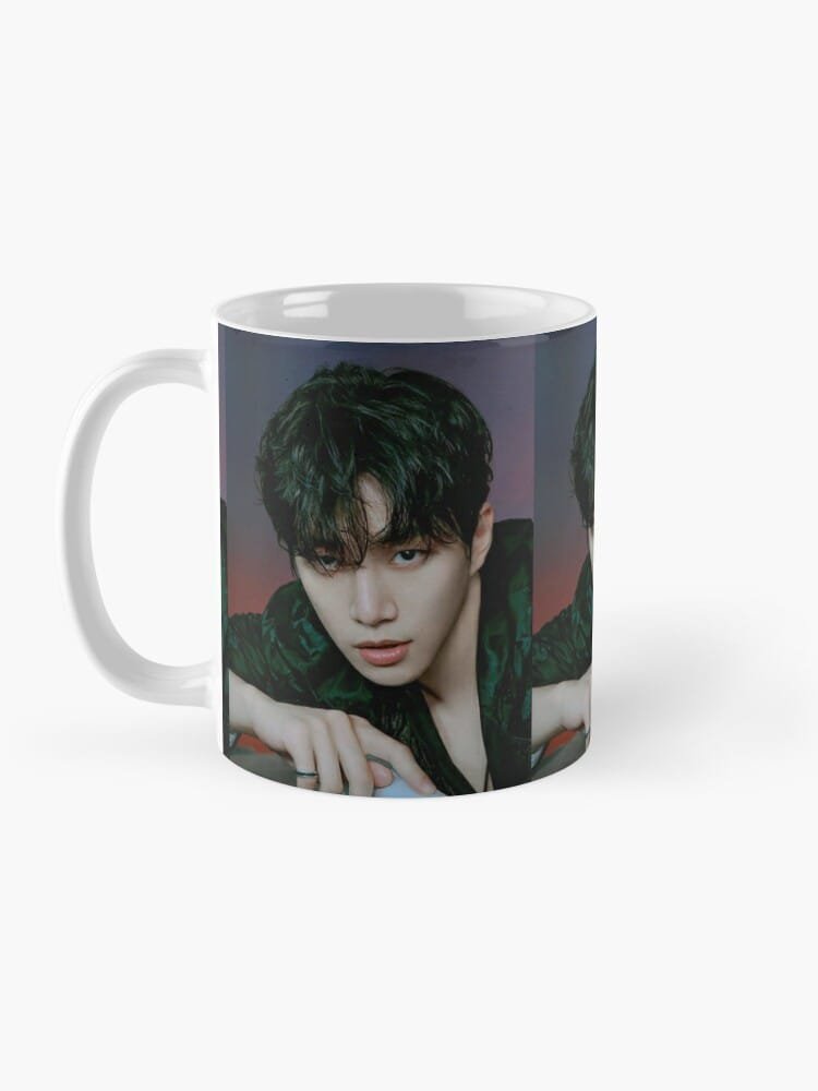 2PM Coffee Mug – KPOP Merchandise for Hottest Fans