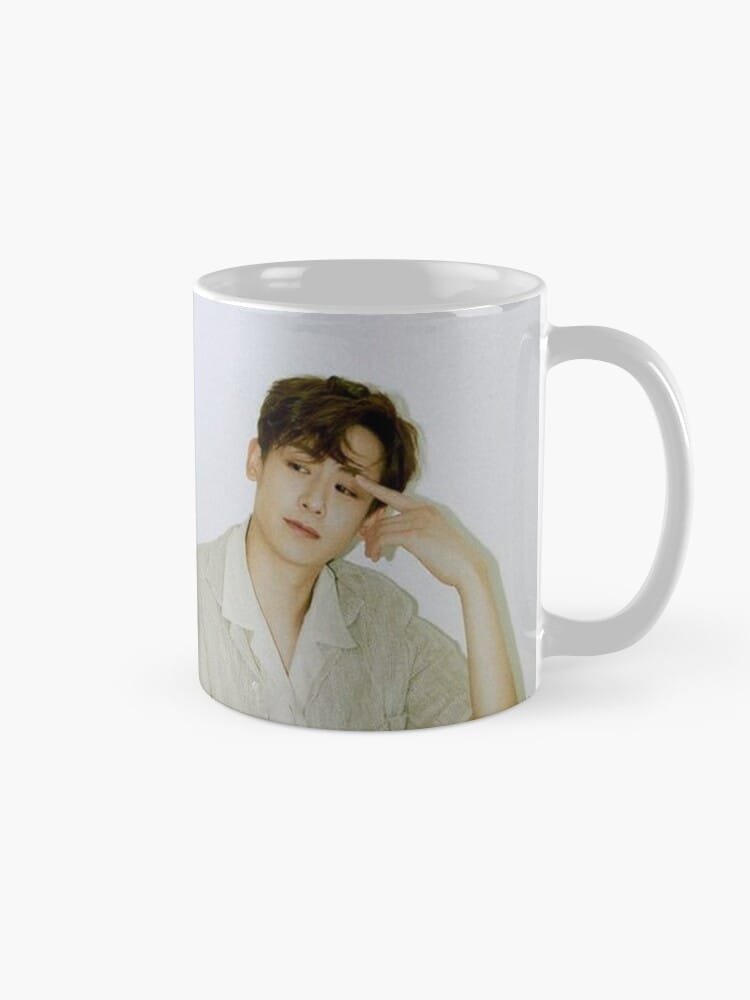 2PM Coffee Mug – KPOP Merchandise for Hottest Fans