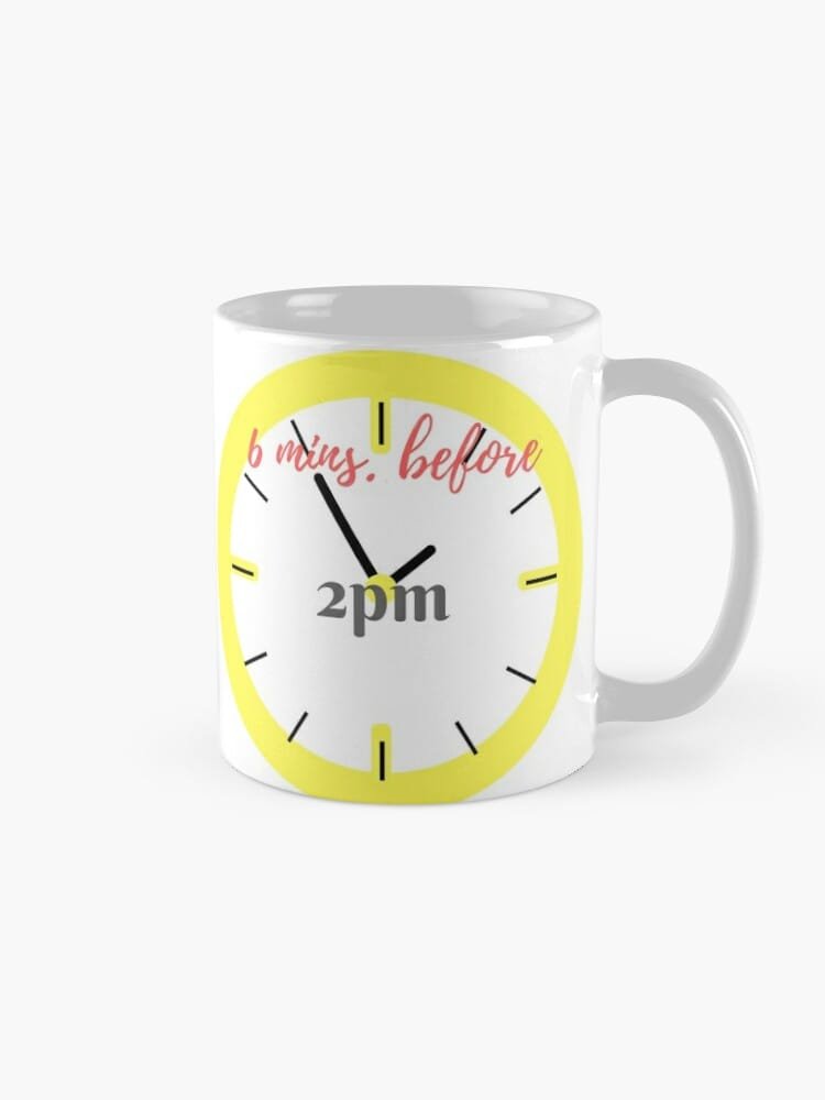 2PM Coffee Mug – KPOP Merchandise for Hottest Fans