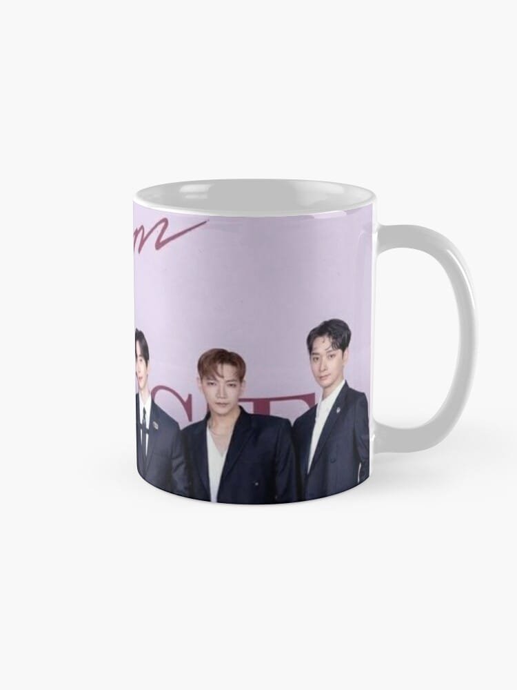 2PM Coffee Mug – KPOP Merchandise for Hottest Fans