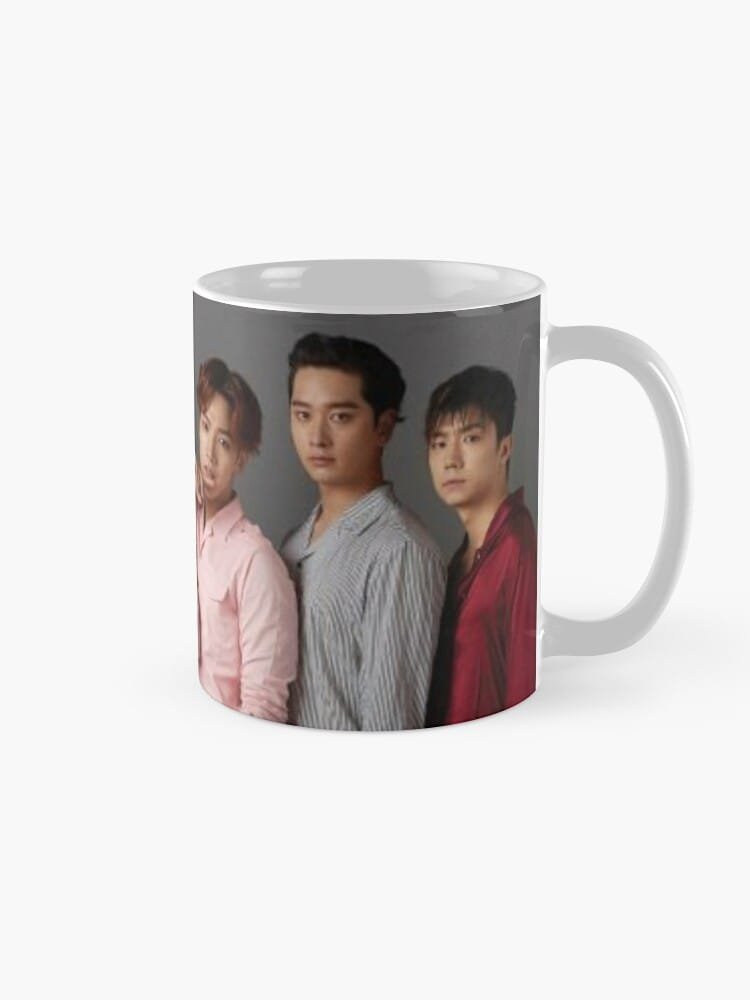 2PM Coffee Mug – KPOP Merchandise for Hottest Fans