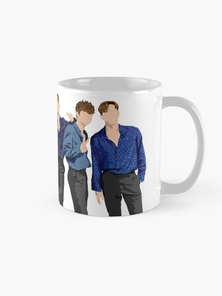 2PM Coffee Mug – KPOP Merchandise for Hottest Fans