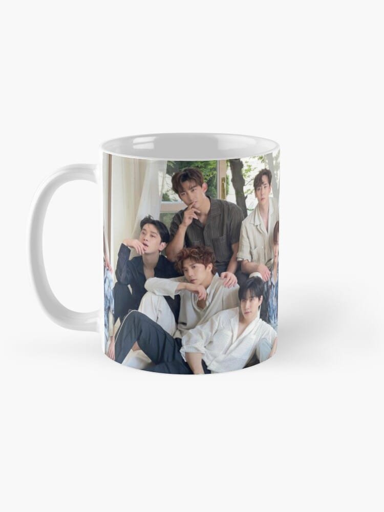 2PM Coffee Mug – KPOP Merchandise for Hottest Fans
