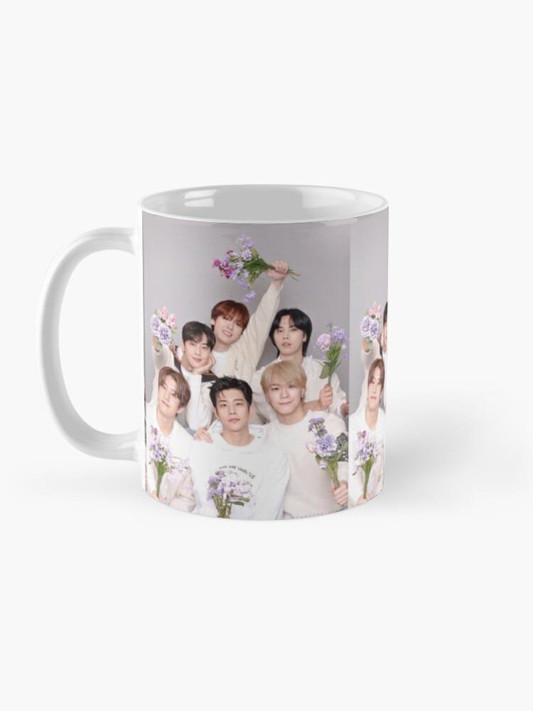 ASTRO Coffee Mug – KPOP Merchandise for AROHA Fans