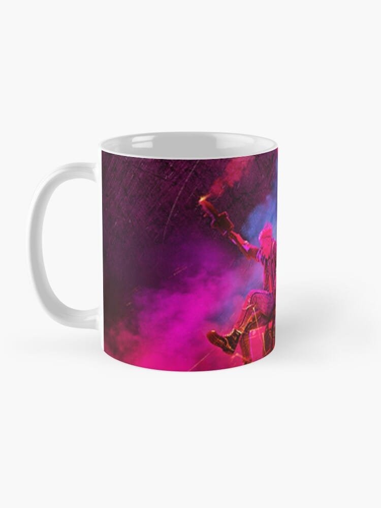 BIGBANG coffee mug Design #001 – K-pop merch UAE