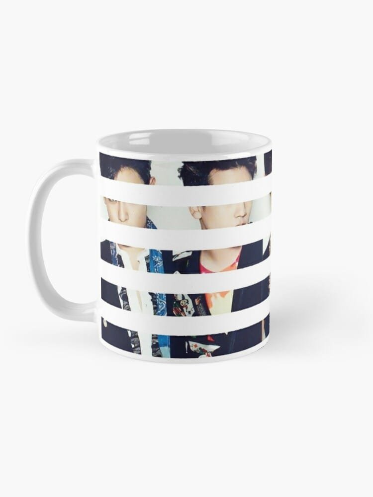BIGBANG coffee mug Design #031 – K-pop merch UAE