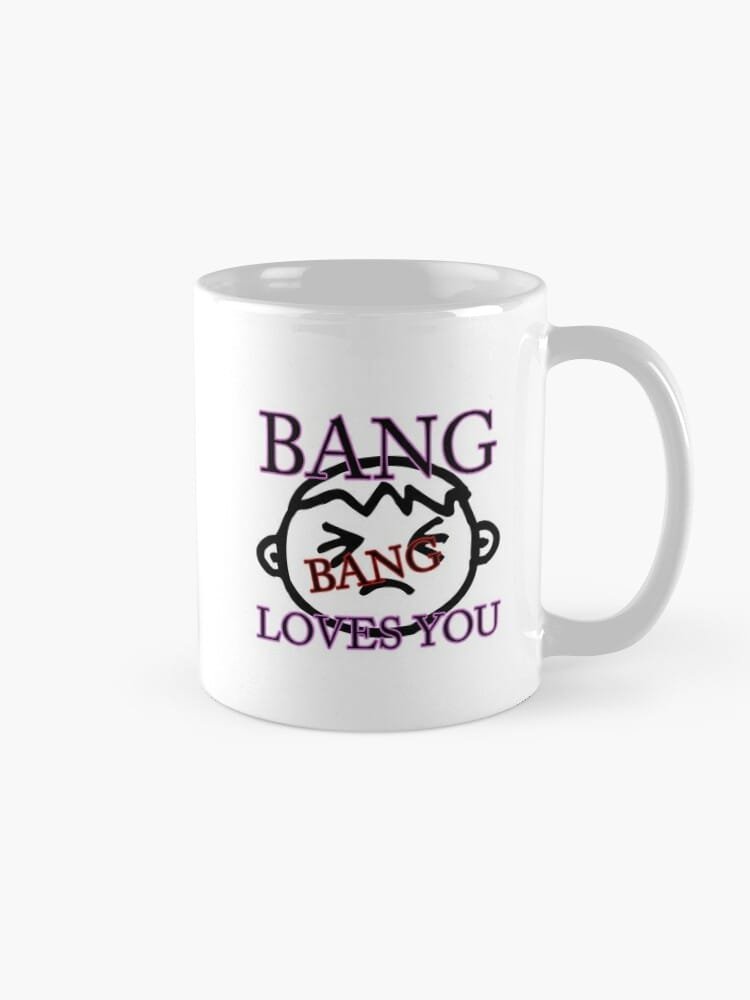 BIGBANG coffee mug Design #047 – K-pop merch UAE