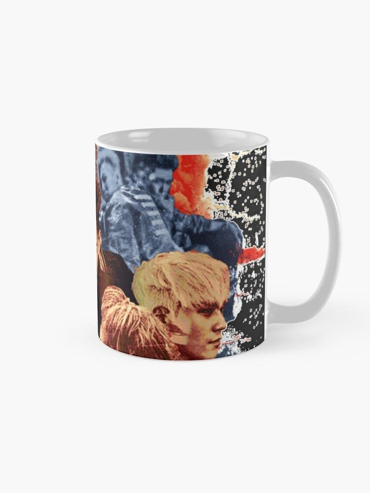 BIGBANG Coffee Mug – KPOP Merchandise for V.I.P Fans