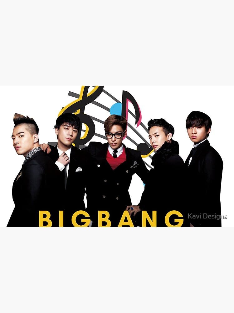 BIGBANG Coffee Mug – KPOP Merchandise for V.I.P Fans - Image 2