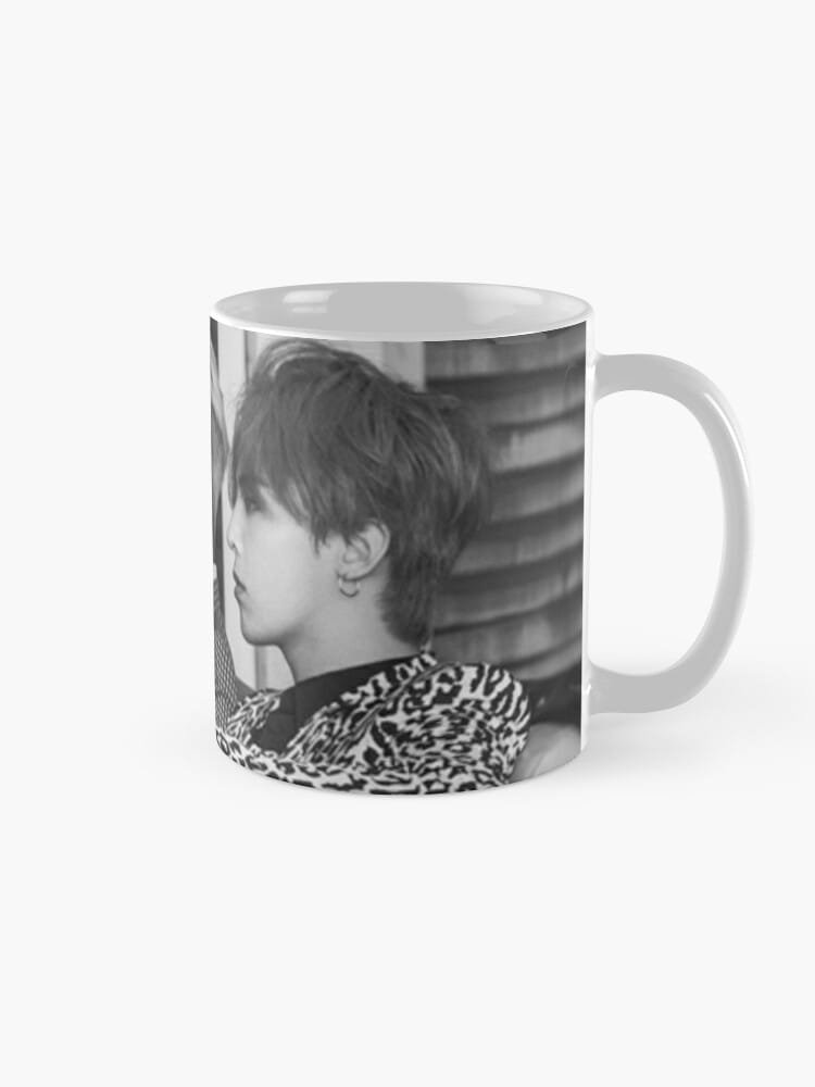 BIGBANG coffee mug Design #016 – K-pop merch UAE
