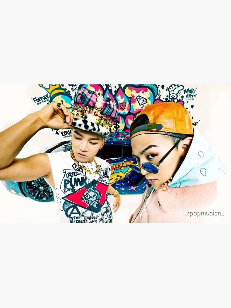 BIGBANG Coffee Mug – KPOP Merchandise for V.I.P Fans - Image 2