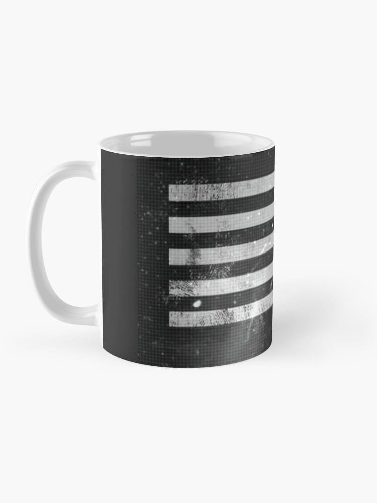 BIGBANG coffee mug Design #045 – K-pop merch UAE