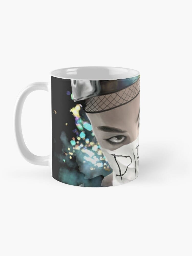 BIGBANG Coffee Mug – KPOP Merchandise for V.I.P Fans