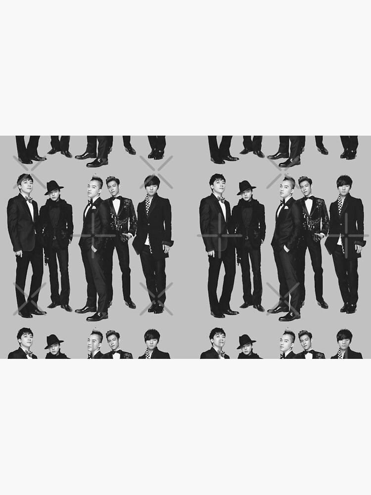 BIGBANG Coffee Mug – KPOP Merchandise for V.I.P Fans - Image 2